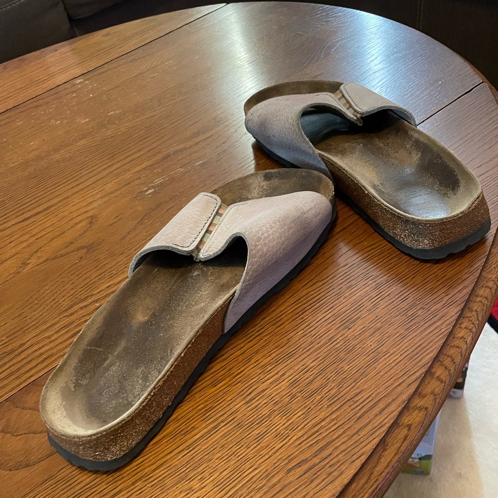 Vintage Birkenstocks. Style “Papillio” size US 9.